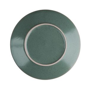 Olympia Anello Green Raw Edge Plates 285mm (Pack of 4) - FC473 - 3