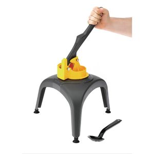 Matfer Bourgeat Prep Chef Potato Masher Stand and Accessory - FA852 - 3