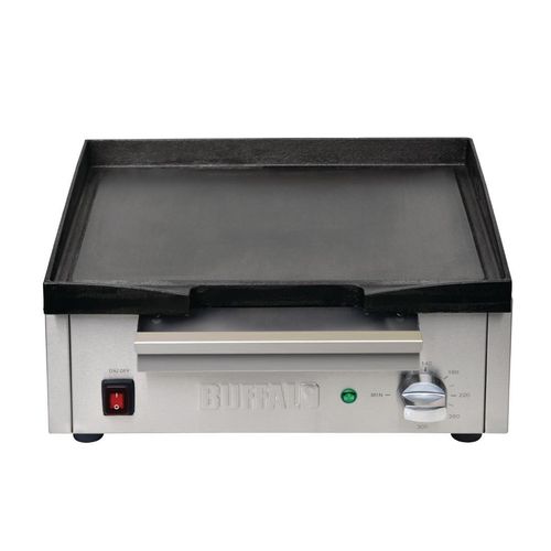 Buffalo Cast Iron Countertop Griddle - DC900 - 6
