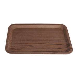 Olympia Veneer Mahogany Tray 432 x 330mm - FP685 - 3