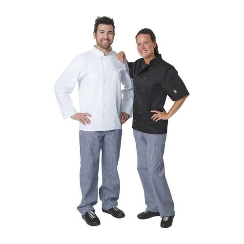 Whites Easyfit Trousers Teflon Blue Check XL - A025T-XL - 4