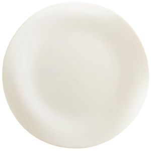 Arcoroc Zenix Tendency Organic Shape Round Plates 310mm (Pack of 12) - GC742 - 1