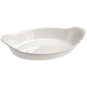 Revol French Classics Oval Eared Dishes 230mm (Pack of 4) - DB342 - 3