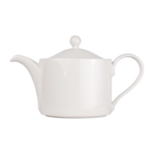 Royal Crown Derby Whitehall Charnwood Tea Pot (Pack of 1) - FE038 - 1