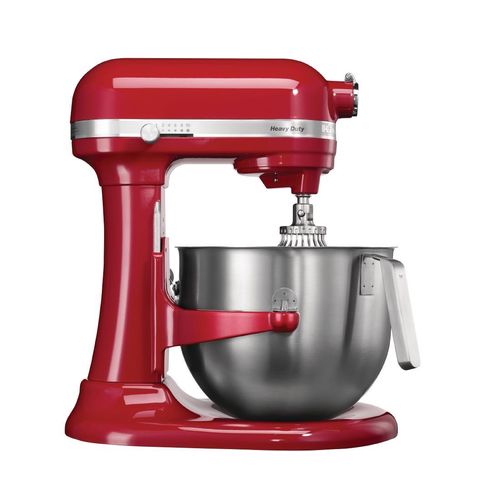 KitchenAid Heavy-Duty Bowl-Lift Stand Mixer 6.9Ltr Red 5KSM7591XBER - CA987 - 1
