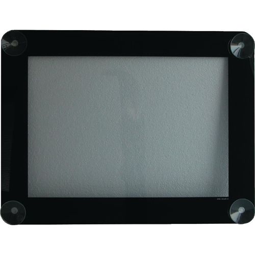 Window Display Menu Frame A4 Black - CE433 - 1