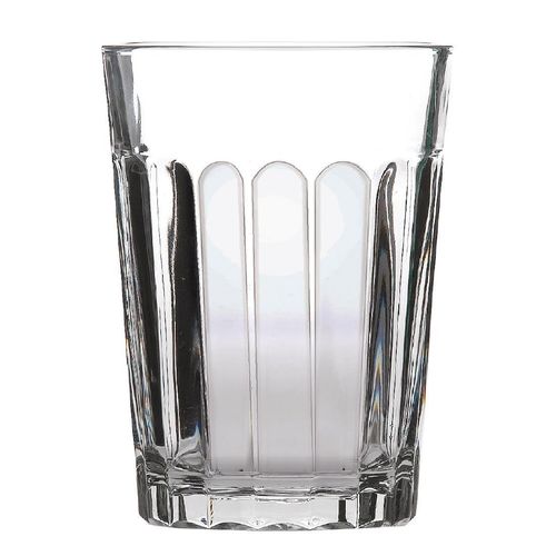 Libbey Duratuff Panelled Tumblers 250ml (Pack of 12) - GD721 - 1