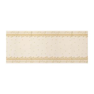 Winter Wonderland Swansoft Paper Table Runners 12m (Pack of 60)