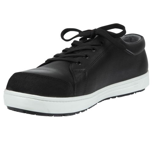 Birkenstock QS 500 Lace Up Safety Shoe Black 40