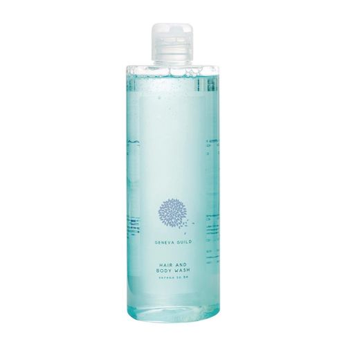 Geneva Guild Hair and Body Wash (Pack of 18)
