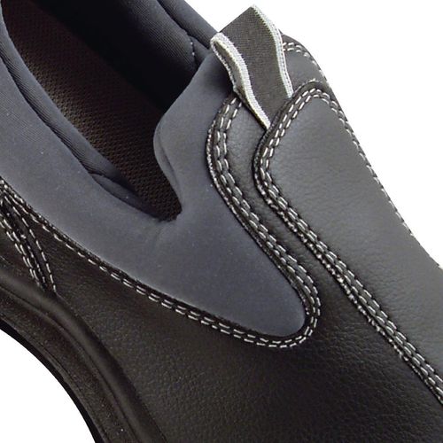 Slipbuster Cushioned Slip On Black 38