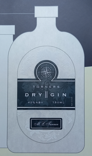 Beverage Bottle Labels