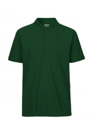 Mens Fairtrade Cotton Classic Polo Top