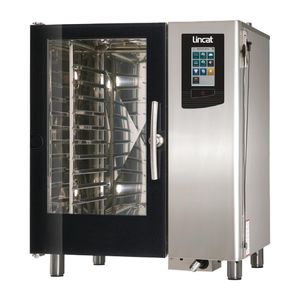 Lincat Visual Cooking Propane Gas Injection Countertop Combi Oven 10 Grid LC110IP Oven Only