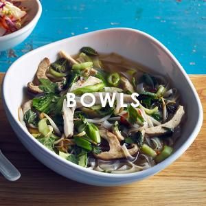 Bowls by Genware