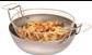 Bourgeat Blue Steel Deep Fryer Without Basket - 450mm - 62073 - 10149-03