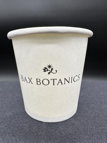 Custom Branded 4oz Single Wall Espresso Cups - Custom Printed 4oz Sampling Cups - 4oz Single Wall Paper Drinks Cups - 7