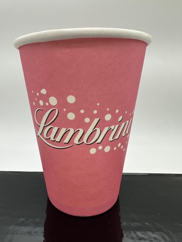 Custom Printed 12oz Single Wall Paper Cups - Custom Branded 12oz Single Walled Paper Cups - 3