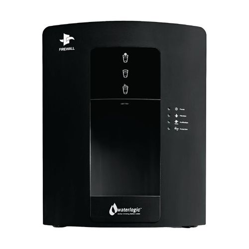 Waterlogic Firewall Countertop Water Dispenser Cold/Ambient/Sparkling WL3 with Install Kit - CU343 - 1
