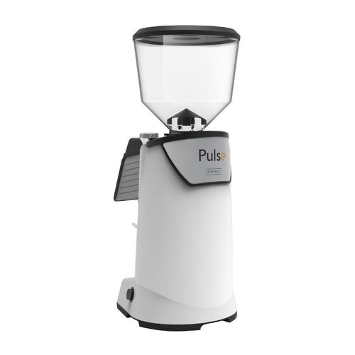 Crem Pulse 75 On Demand High Speed Coffee Grinder White - DM269 - 2