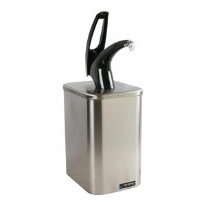 Countertop Box System - Black Pump - P4900BK - 1
