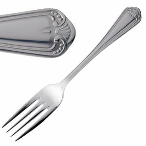 Olympia Jesmond Table Fork (Pack of 12) - C147 - 1