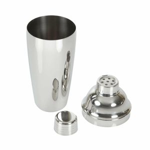 Olympia 3-Piece Cobbler Cocktail Shaker - C581 - 3