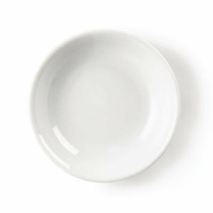 Olympia Whiteware Soy Dishes 100mm (Pack of 12) - CB494 - 3