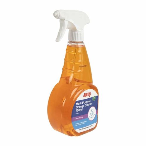 Jantex Citrus Multi-Purpose Cleaner Ready To Use 750ml - GG184 - 2