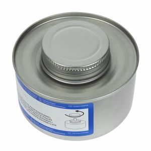 Olympia Liquid Chafing Fuel With Wick 4 Hour (Pack of 12) - CB734 - 3