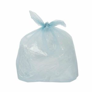 Jantex Large Medium Duty Blue Bin Bags 80Ltr (Pack of 200) - GK686 - 1