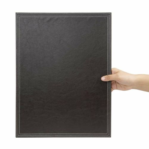 Faux Leather Large Placemat - CE298 - 4