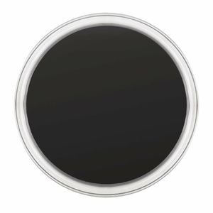Olympia Stainless Steel Round Non-Slip Bar Tray 305mm - DP207 - 1