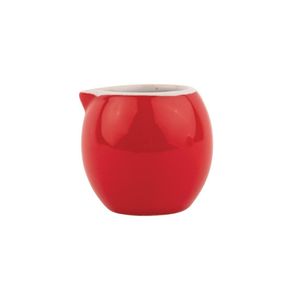 Olympia Cafe Milk Jug Red 70ml (Pack of 6) - CM755 - 1