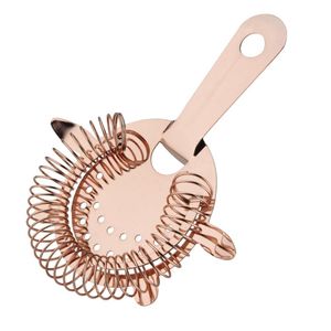 Olympia Hawthorne Strainer 4 Prong Copper - DR600 - 3