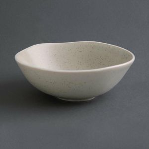 Olympia Chia Small Bowls Sand 155mm (Pack of 6) - DR810 - 1