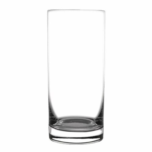 Olympia Crystal Hi Ball Glasses 385ml (Pack of 6) - GF741 - 1