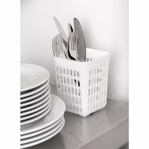 Square Cutlery Basket - P175 - 7