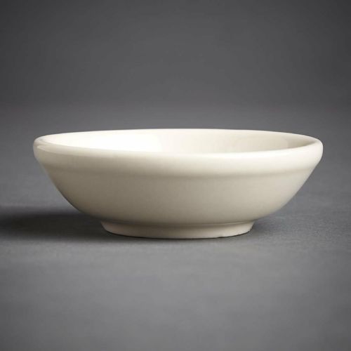 Olympia Ivory Soy Dish 70mm (Pack of 12) - GM447 - 4