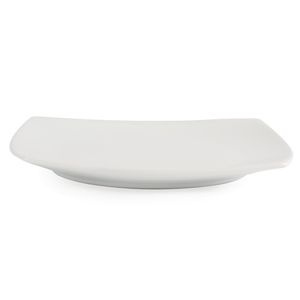Olympia Whiteware Rounded Square Plates 185mm (Pack of 12) - U169 - 3