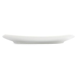 Olympia Whiteware Rounded Square Plates 240mm (Pack of 12) - U170 - 3