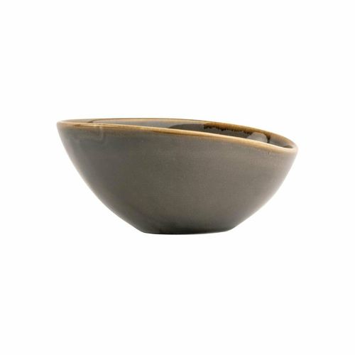 Olympia Kiln Bowl Smoke 215mm (Pack of 4) - HC381 - 3