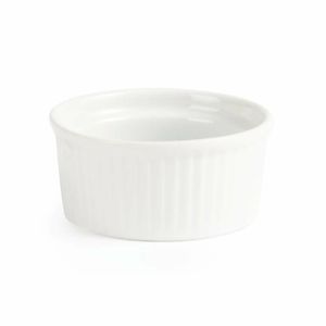 Olympia Whiteware Ramekins 80mm (Pack of 12) - W414 - 3