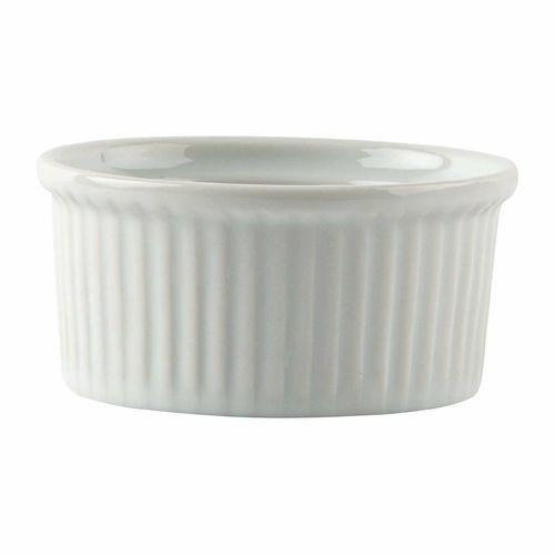 Olympia Whiteware Ramekins 70mm (Pack of 12) - W435 - 5