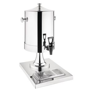 Olympia Stainless Steel Milk Dispenser - J192 - 1