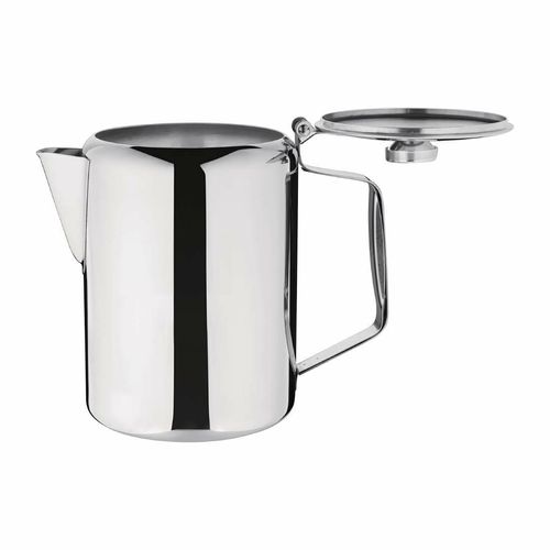Olympia Concorde Stainless Steel Coffee Pot 1.99Ltr - K749 - 5