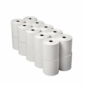 Fiesta Thermal Till Roll 80 x 72mm (Pack of 20) - DK593 - 3