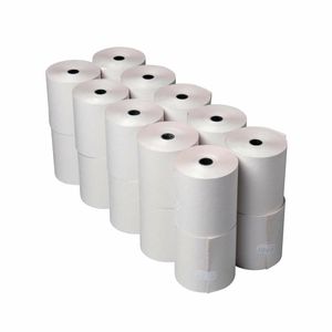 Fiesta Non-Thermal 3ply Till Roll 75 x 70mm (Pack of 20) - DK597 - 3