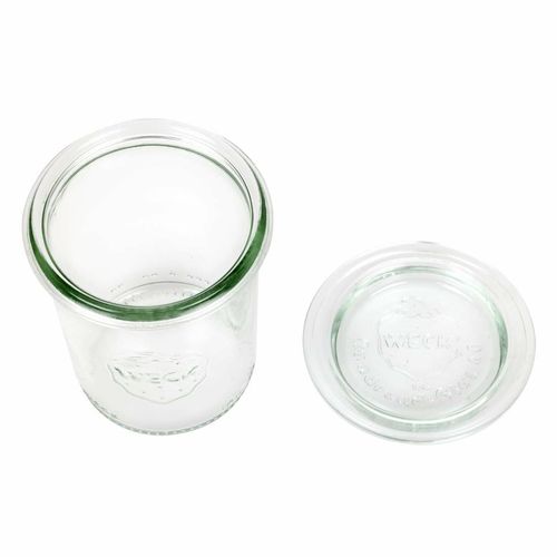 APS 160ml Weck Jar (Pack of 12) - GH388 - 3