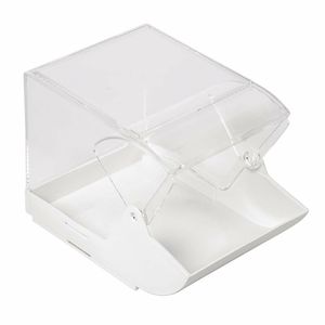 APS Sachet Dispenser Box White - GL627 - 1
